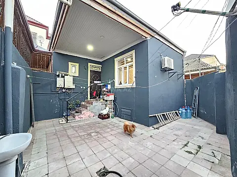 Satılır 2 otaqlı həyət evi 70 m² — Xırdalan, Abşeron 2 otaq 70.00 m²