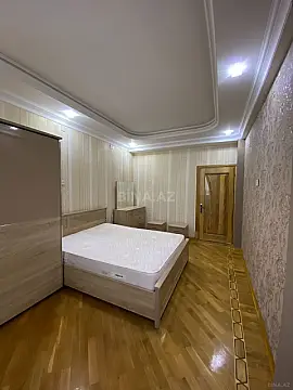 Kirayə verilir 2 otaqlı mənzil 100 m² — Bakı, Nizami 2 otaq 100.00 m²