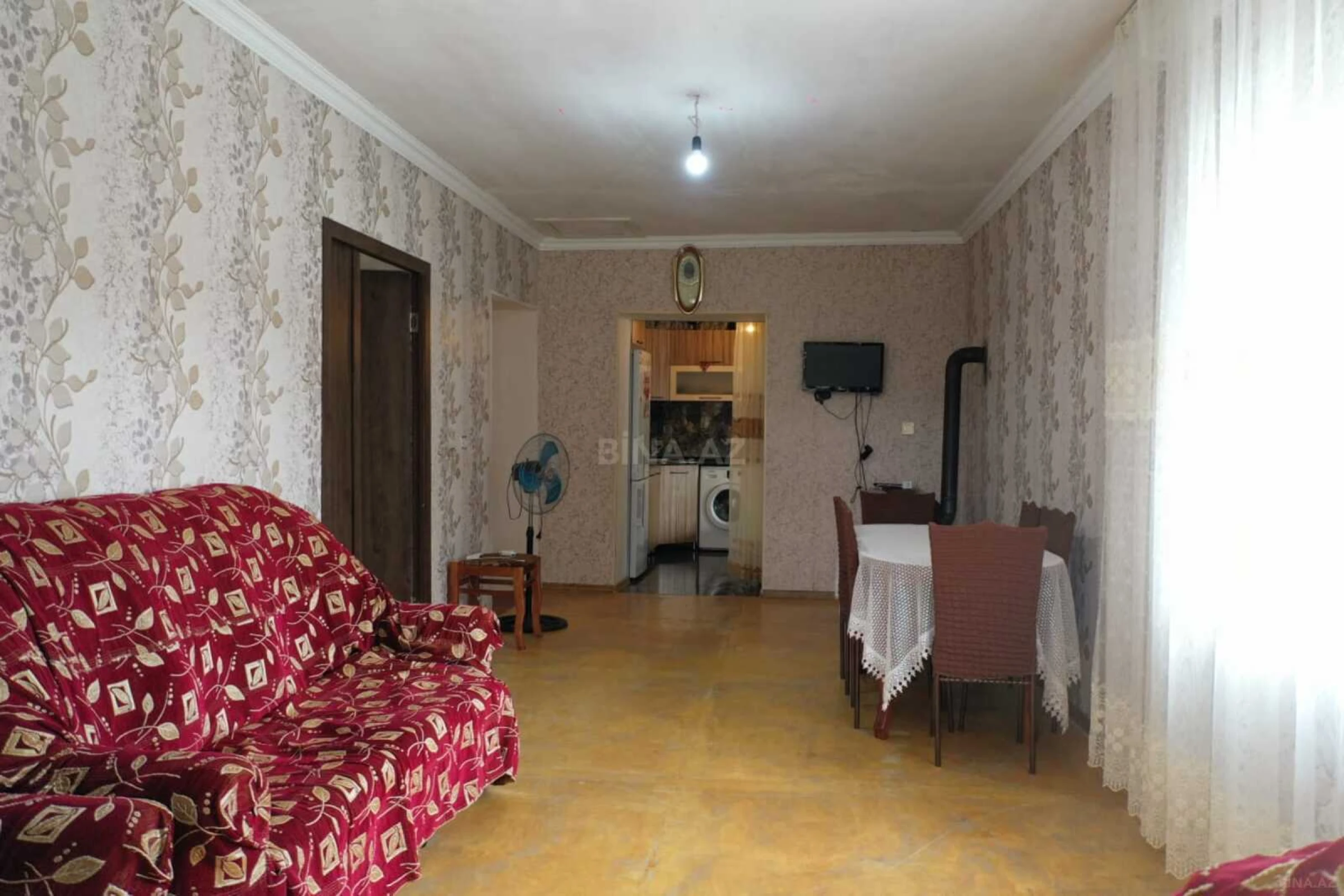 Satılır 3 otaqlı həyət evi 120 m²