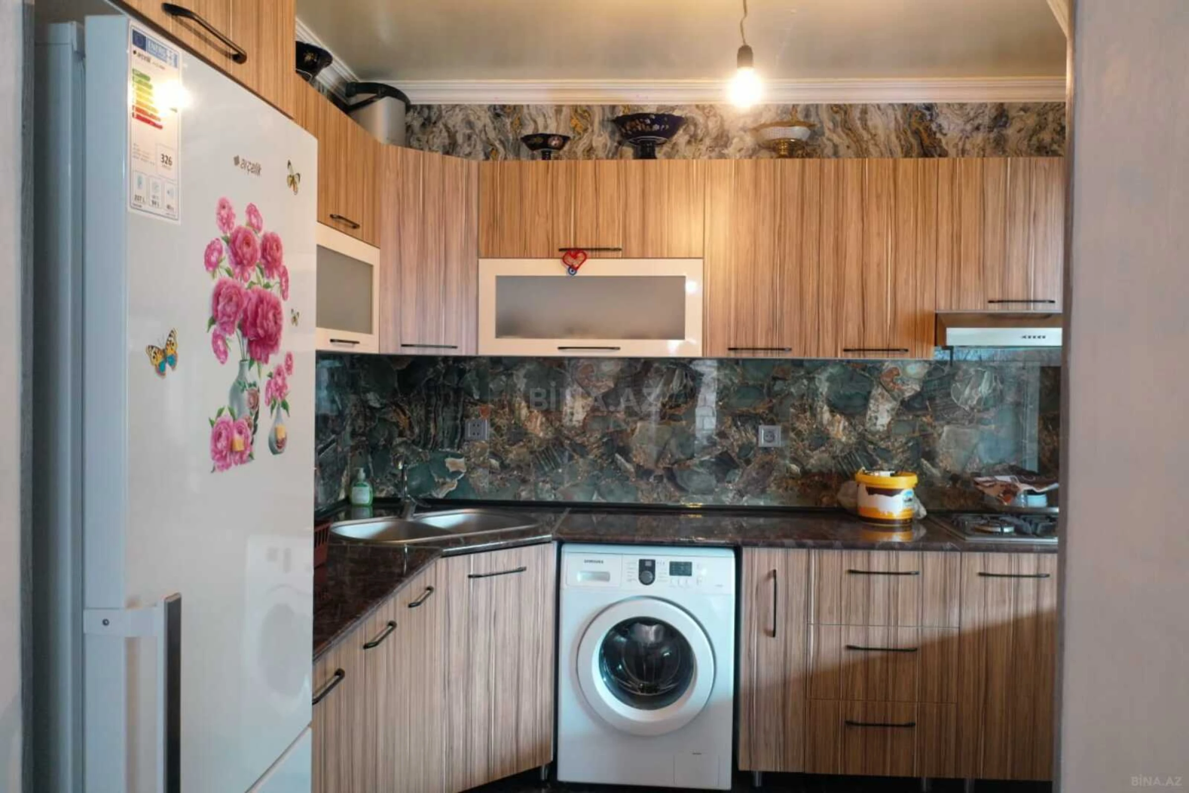 Satılır 3 otaqlı həyət evi 120 m²