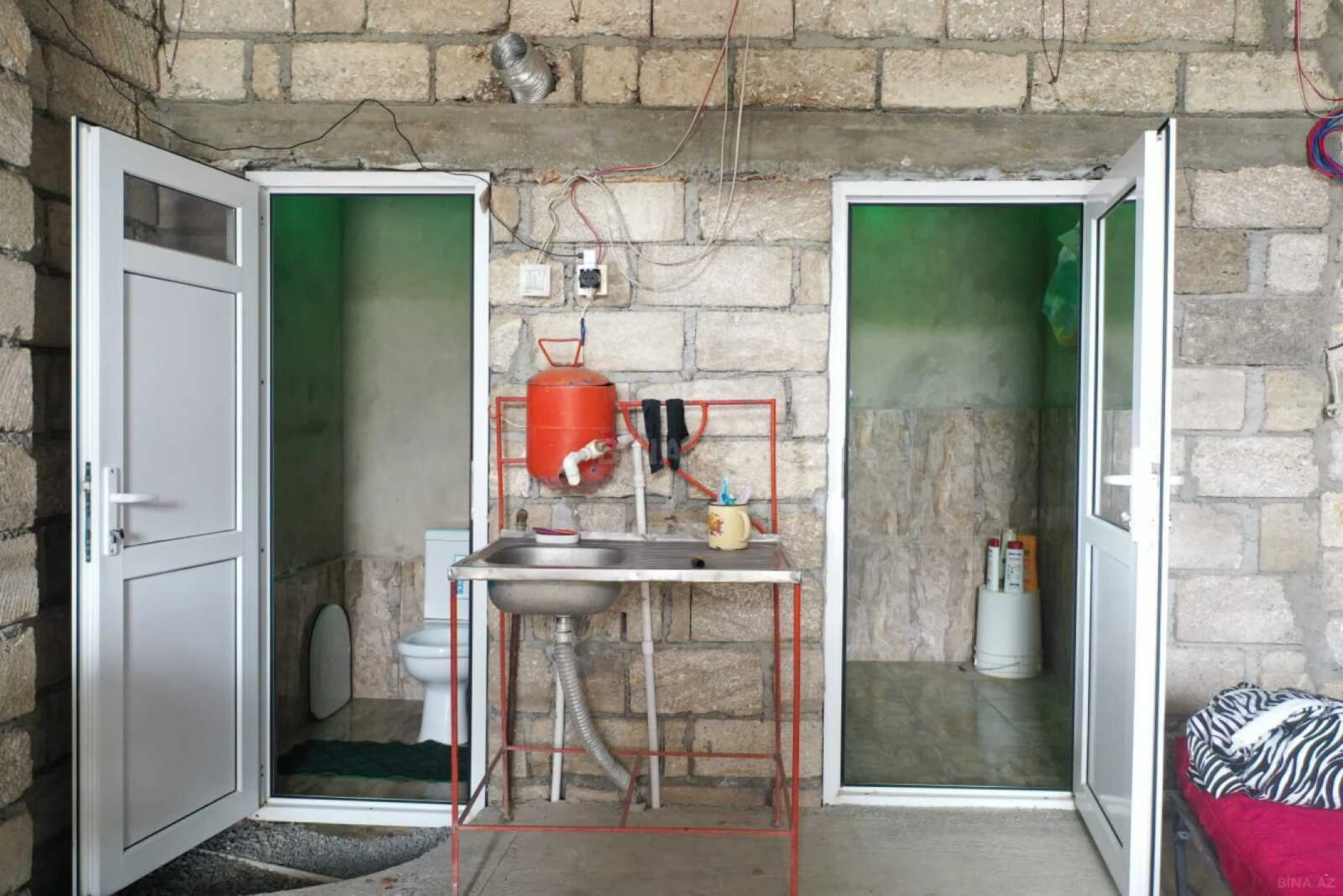 Satılır 3 otaqlı həyət evi 120 m²