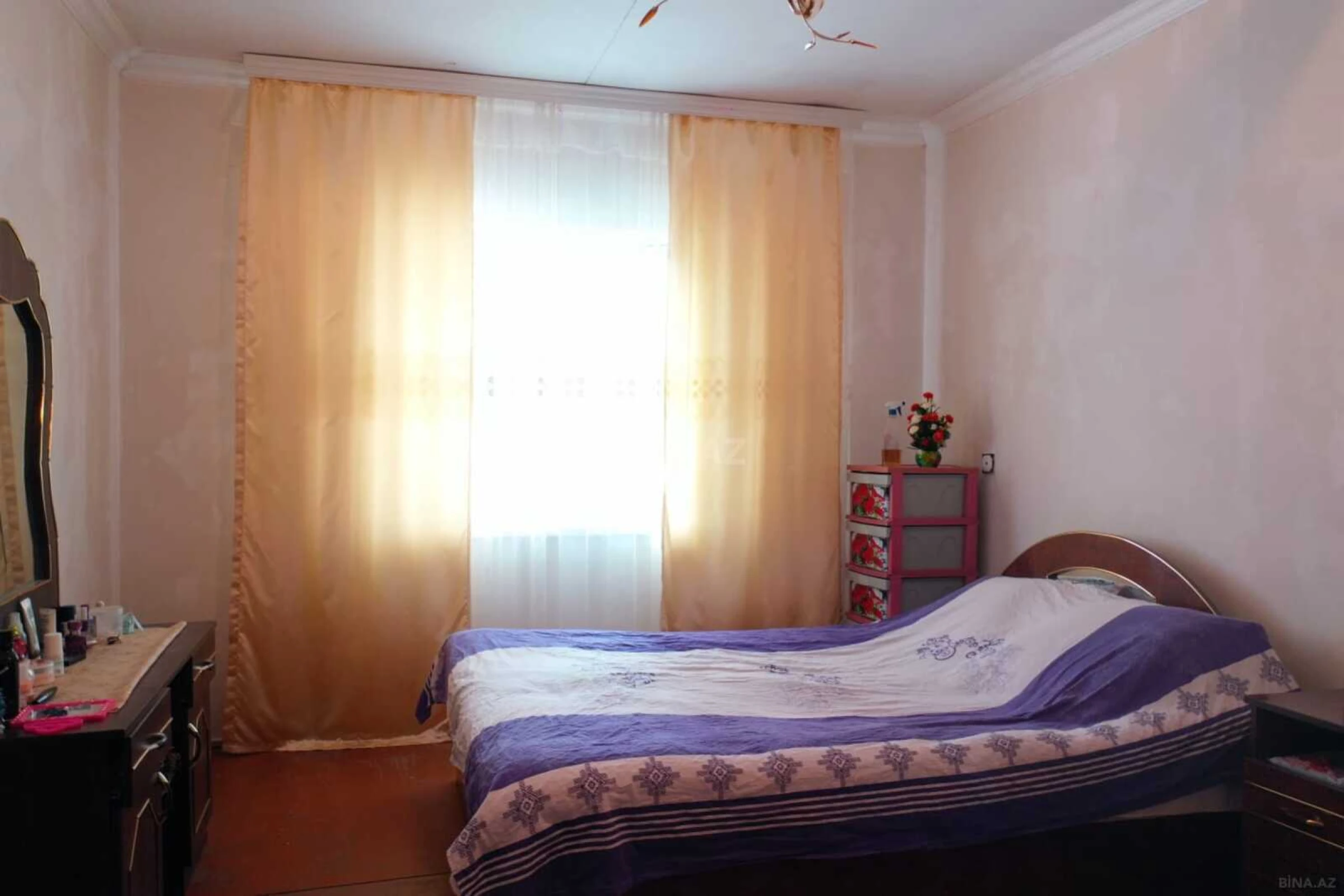 Satılır 3 otaqlı həyət evi 120 m²