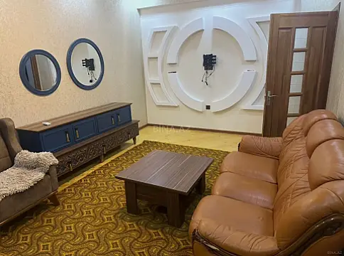 Kirayə verilir 2 otaqlı mənzil 77 m² — Bakı, Badamdar 2 otaq 77.00 m²