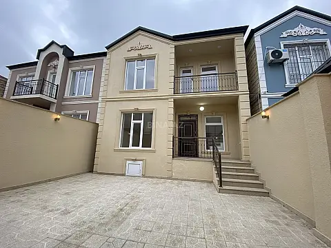 Satılır 5 otaqlı həyət evi 200 m² — Bakı, Masazır 5 otaq 200.00 m²