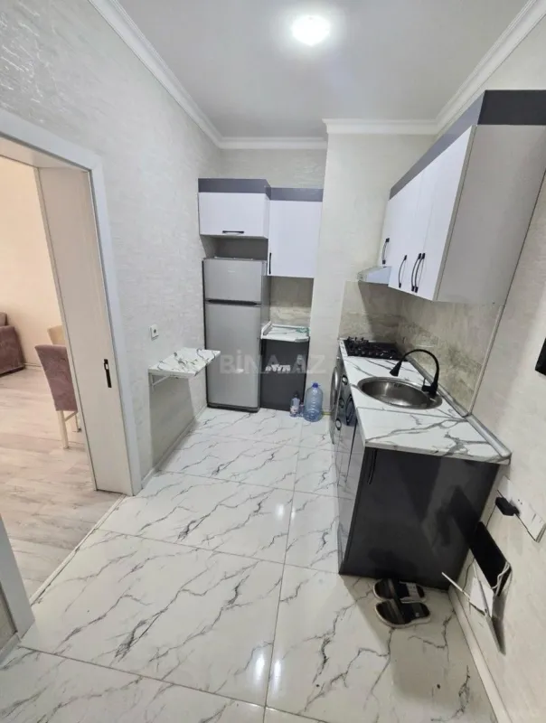 Kirayə verilir 2 otaqlı mənzil 50 m²