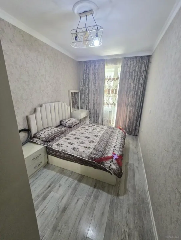 Kirayə verilir 2 otaqlı mənzil 50 m²