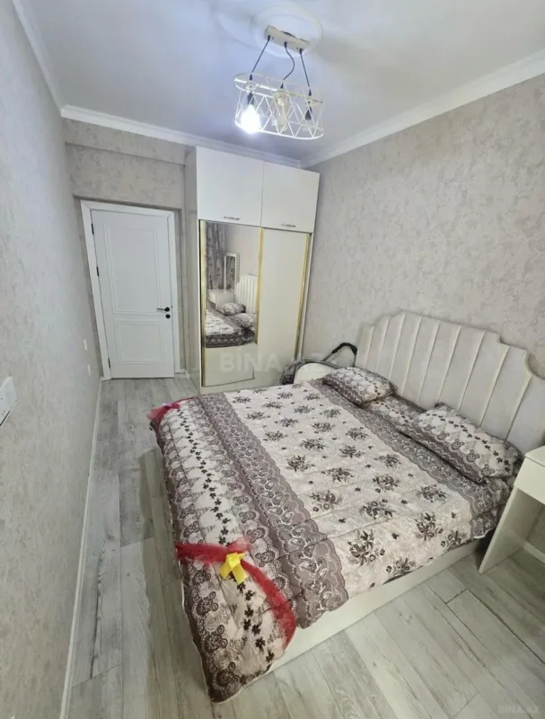 Kirayə verilir 2 otaqlı mənzil 50 m²