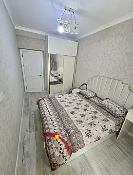 Kirayə verilir 2 otaqlı mənzil 50 m²