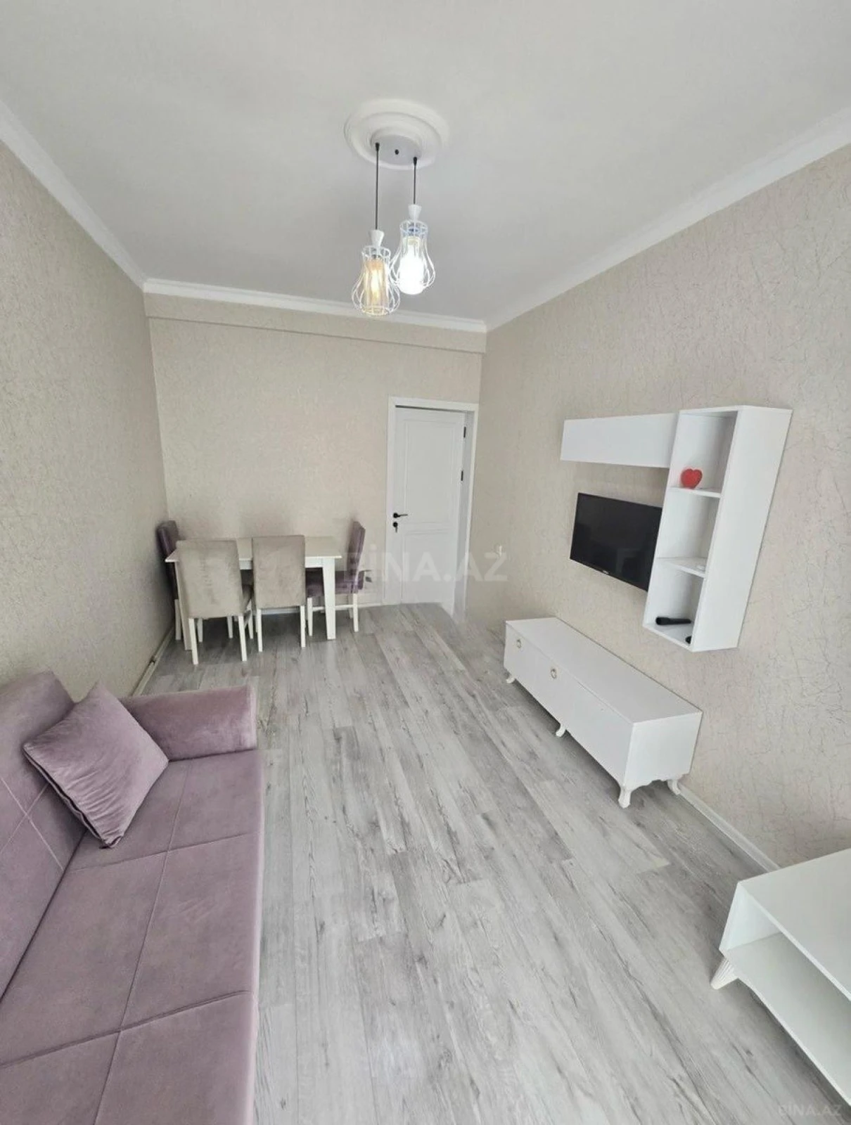 Kirayə verilir 2 otaqlı mənzil 50 m²
