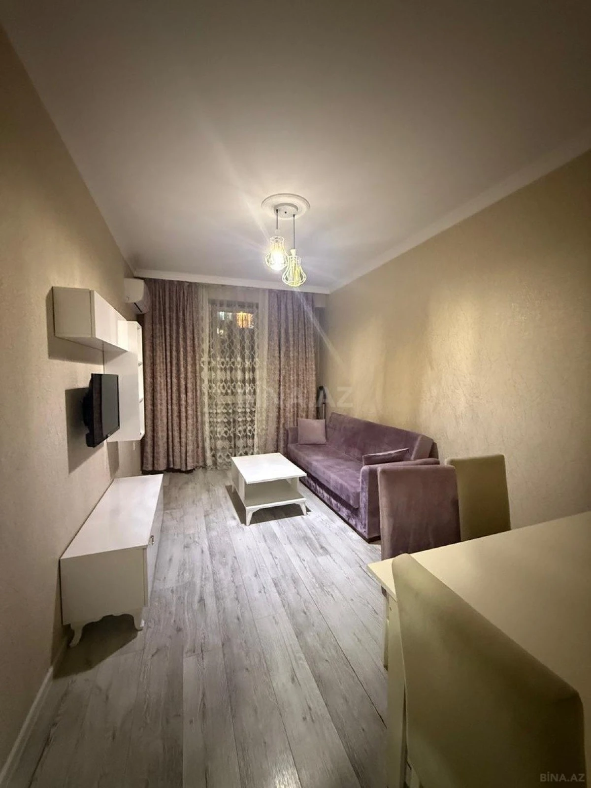 Kirayə verilir 2 otaqlı mənzil 50 m²