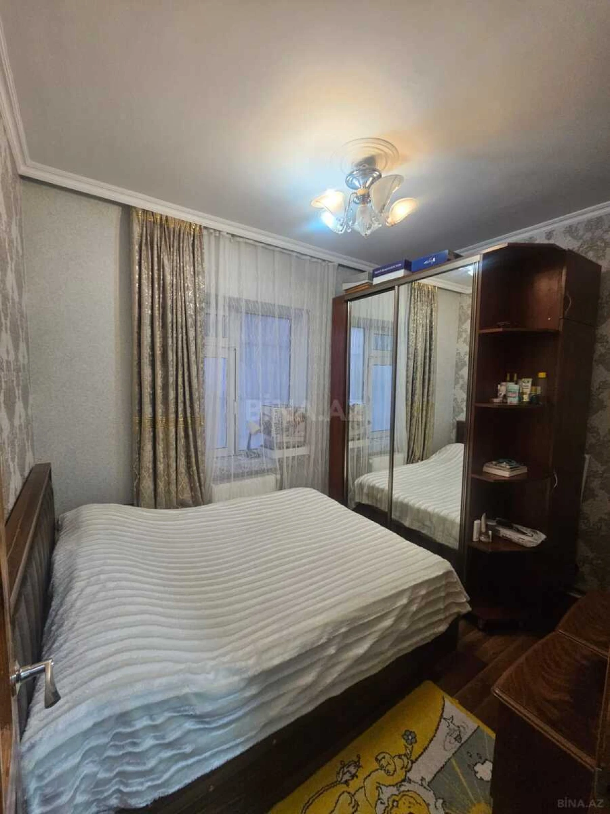 Satılır 2 otaqlı mənzil 60 m²