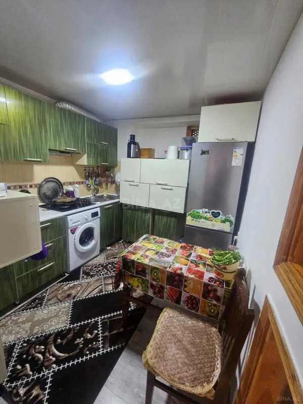 Satılır 2 otaqlı mənzil 60 m²