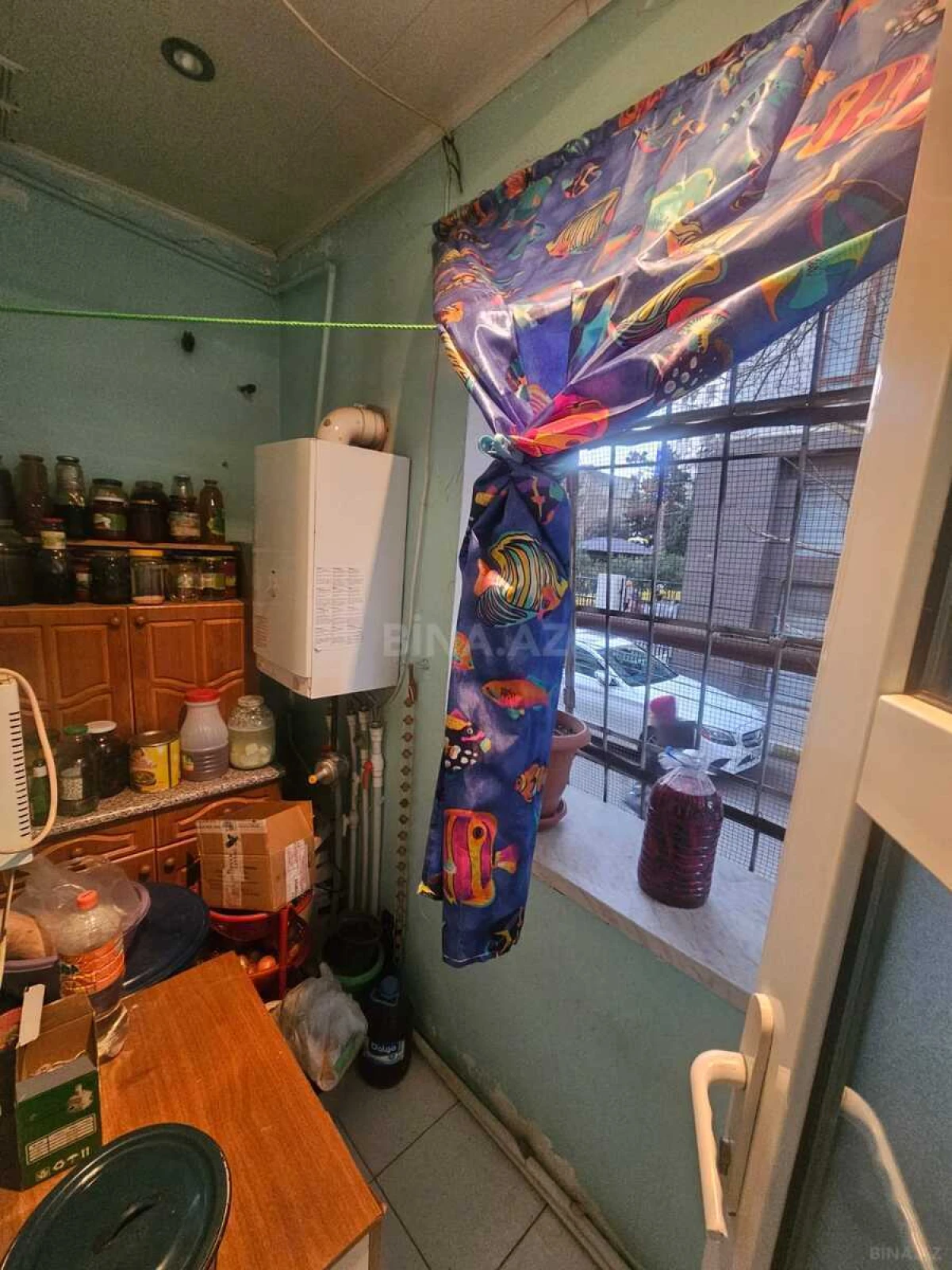 Satılır 2 otaqlı mənzil 60 m²