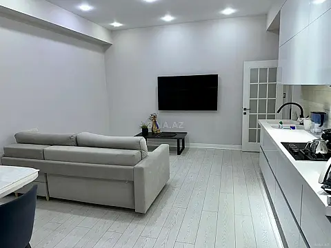 Satılır 3 otaqlı mənzil 105 m² — Bakı, Badamdar 3 otaq 105.00 m²
