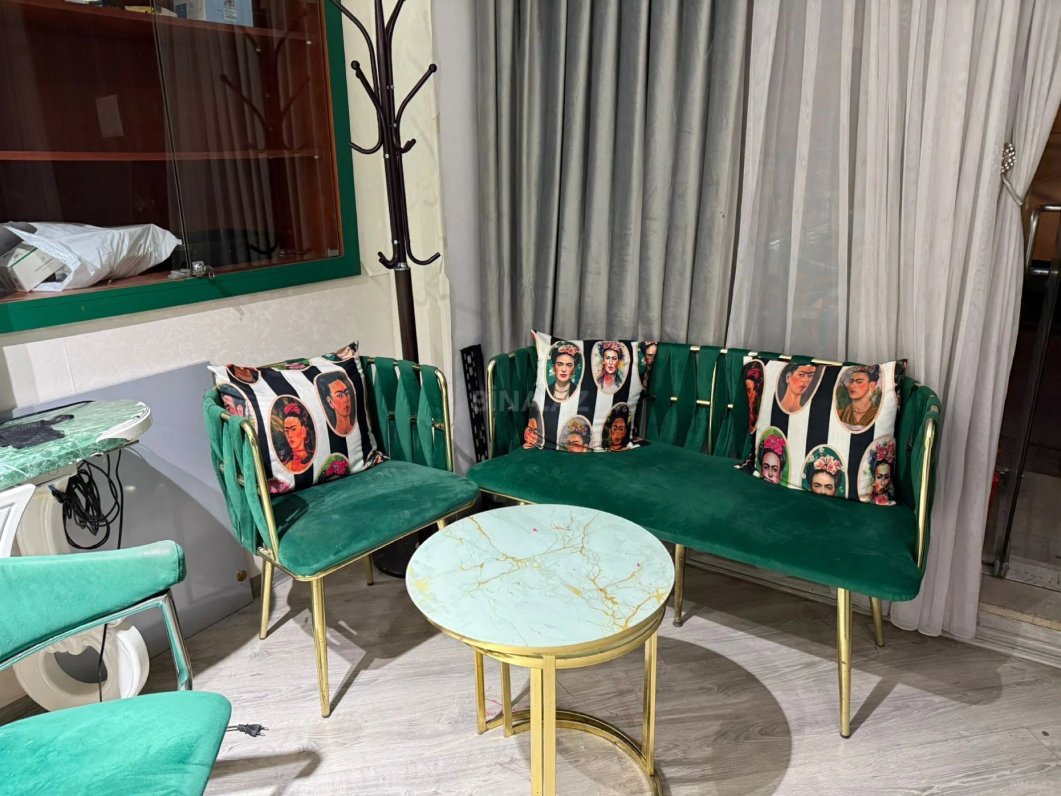 Kirayə verilir obyekt 50 m²