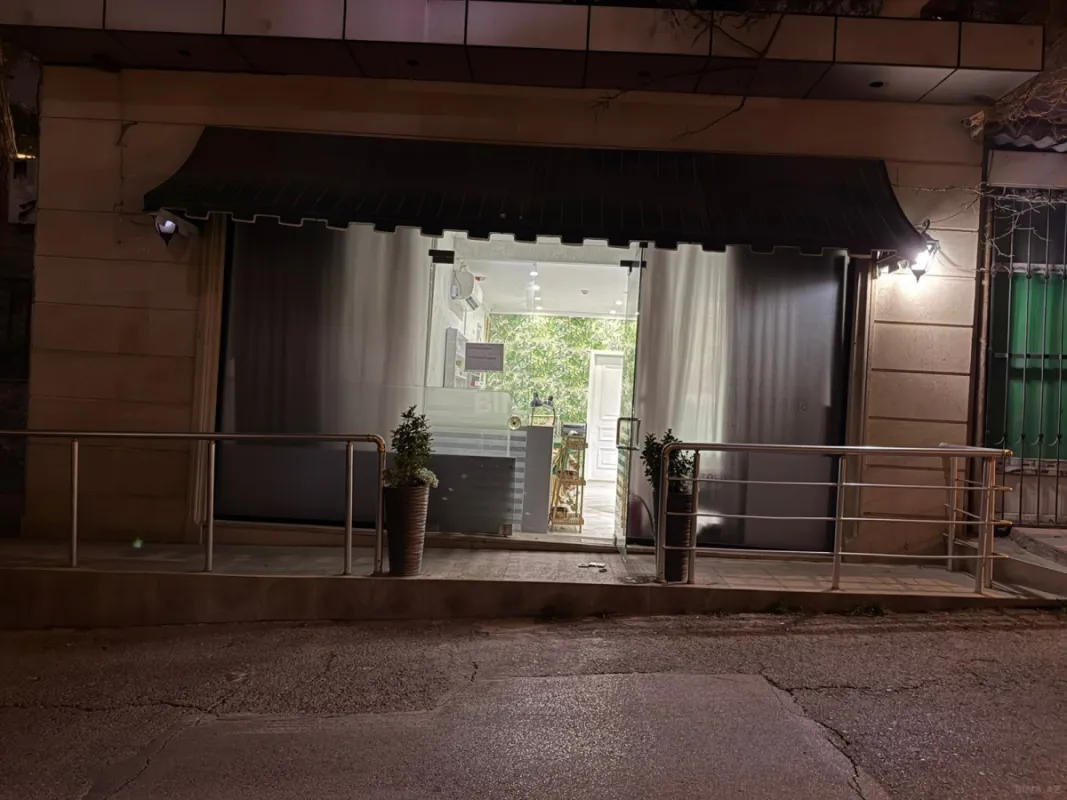 Kirayə verilir obyekt 50 m²