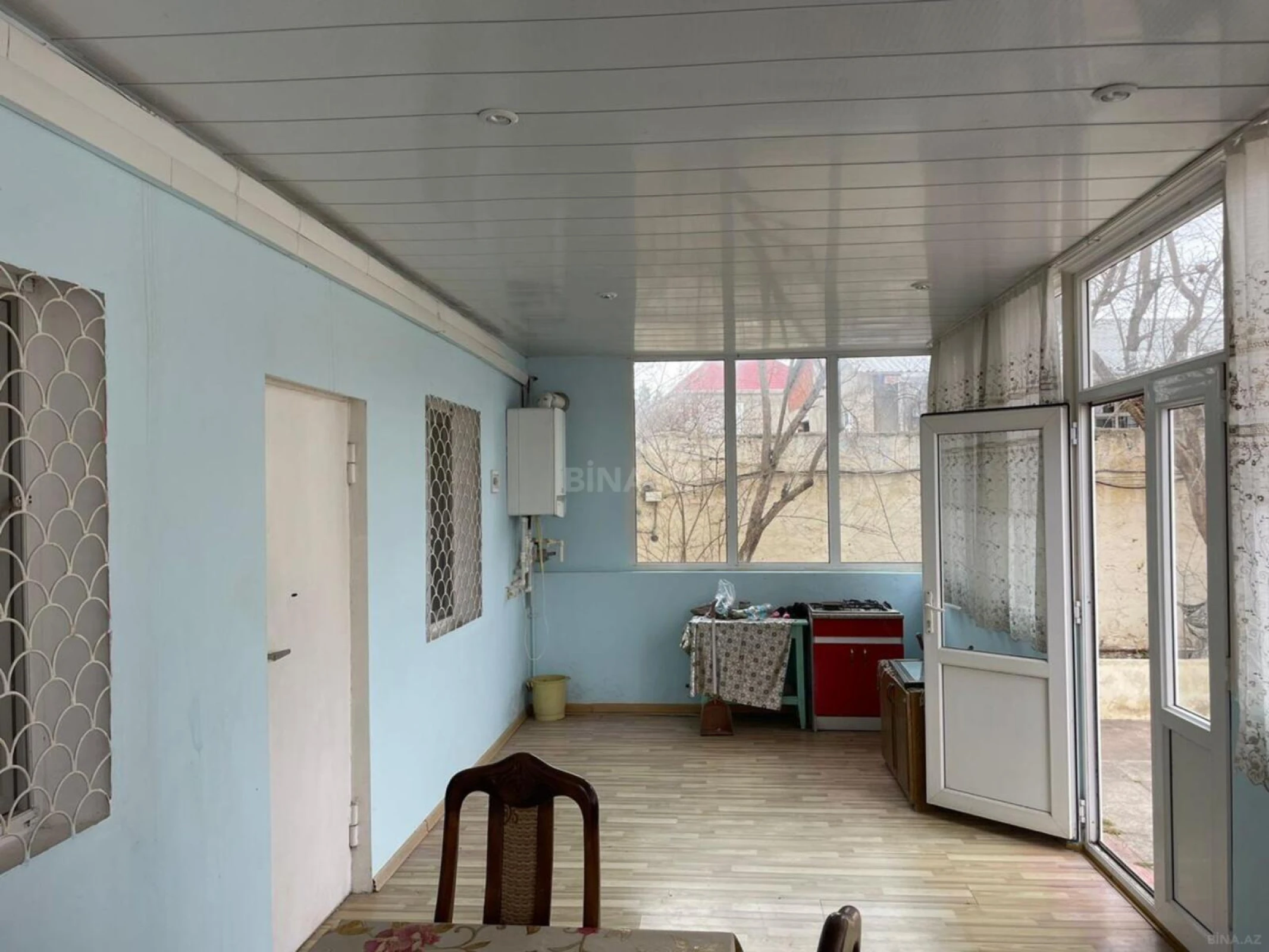 Satılır 5 otaqlı həyət evi 170 m²