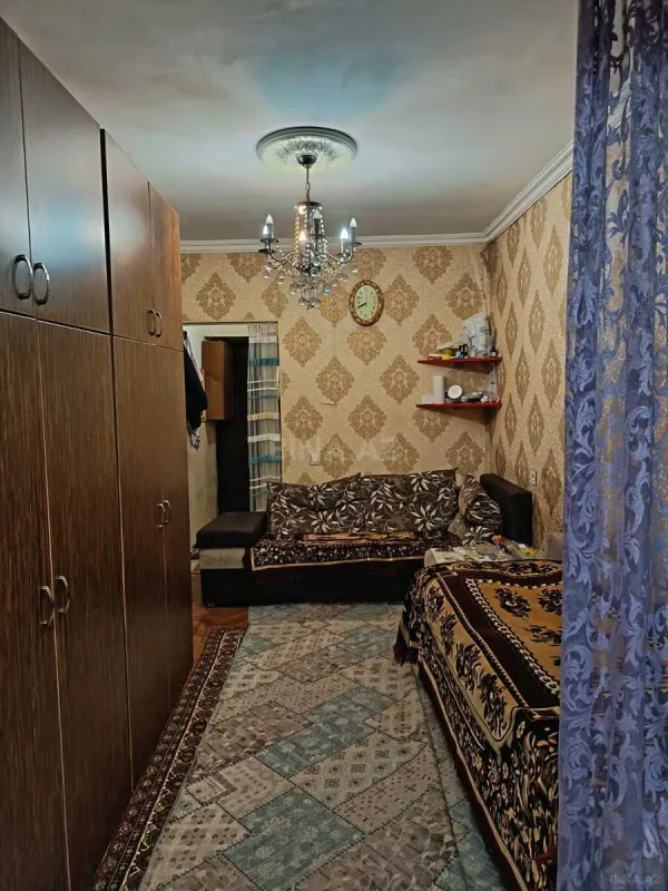 Satılır 1 otaqlı mənzil 25 m²