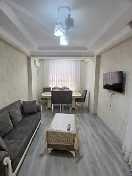 Kirayə verilir 3 otaqlı mənzil 100 m²