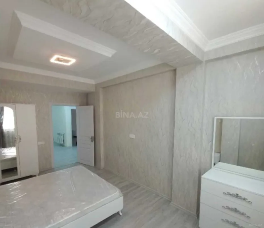 Kirayə verilir 3 otaqlı mənzil 100 m²