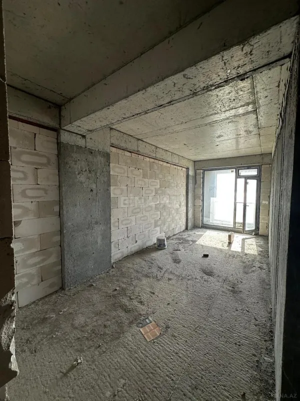 Satılır 2 otaqlı mənzil 90 m²
