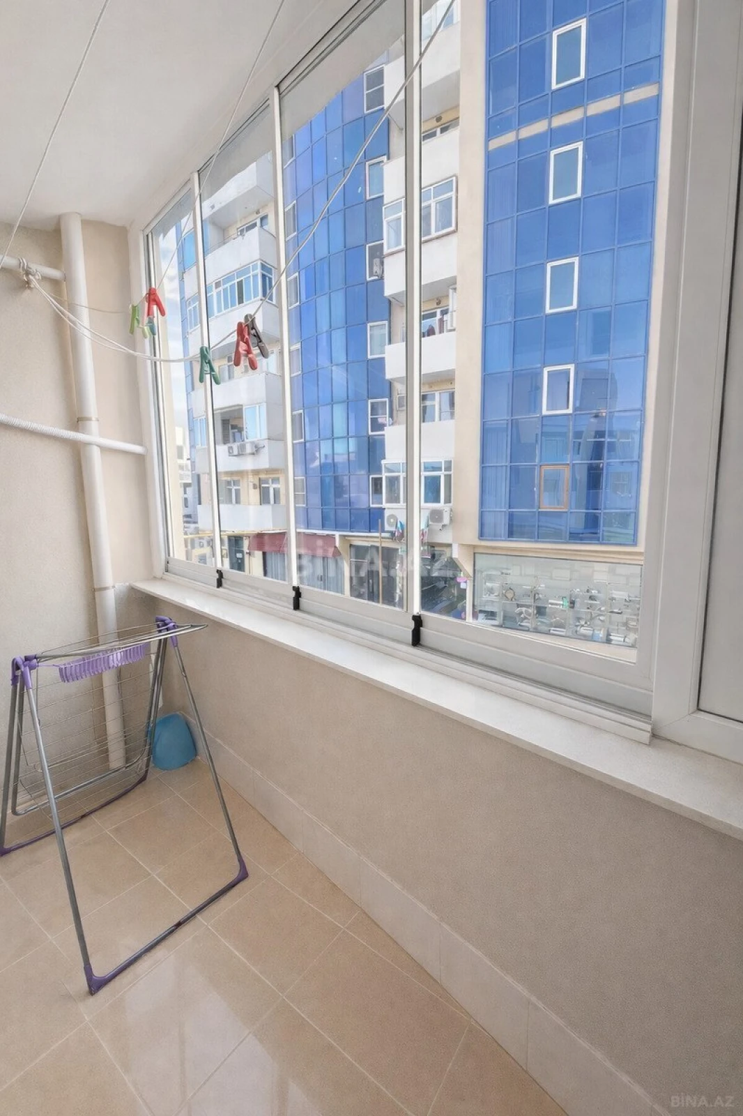 Satılır 2 otaqlı mənzil 47 m²