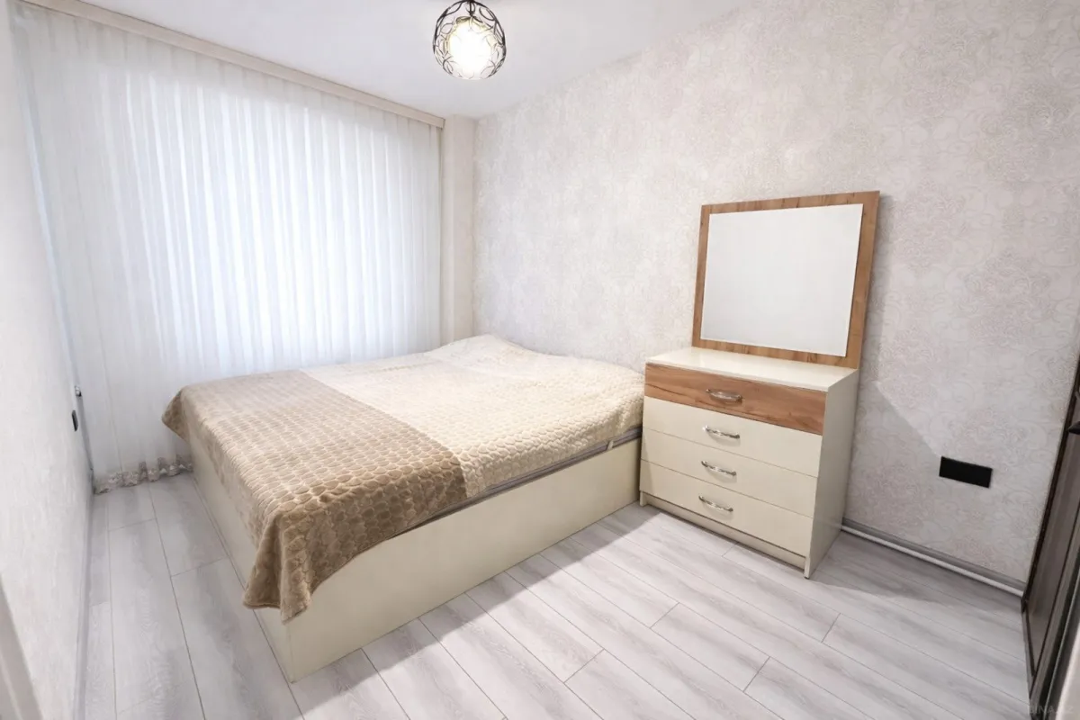 Satılır 2 otaqlı mənzil 47 m²