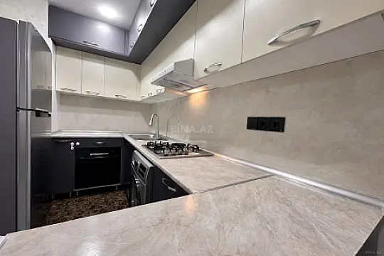 Satılır 2 otaqlı mənzil 47 m²