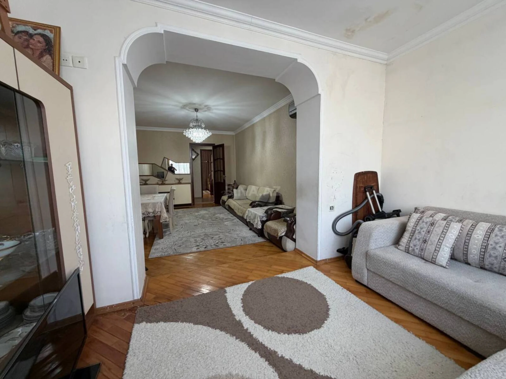 Satılır 2 otaqlı mənzil 70 m²