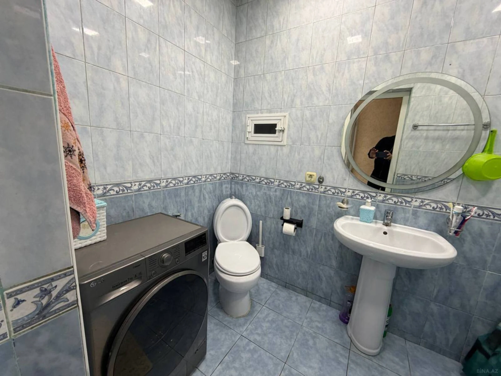 Satılır 2 otaqlı mənzil 70 m²