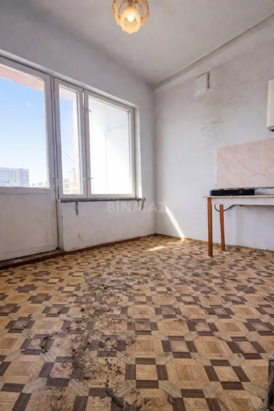 Satılır 1 otaqlı mənzil 45 m²