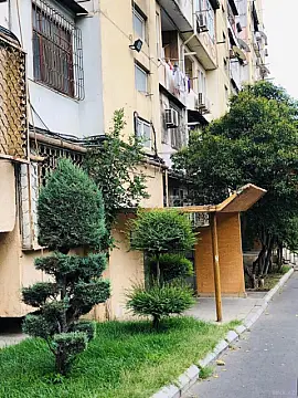 Satılır 1 otaqlı mənzil 45 m² — Bakı, Nizami 1 otaq 45.00 m²