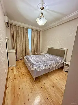 Kirayə verilir 2 otaqlı mənzil 60 m² — Bakı, Nərimanov 2 otaq 60.00 m²