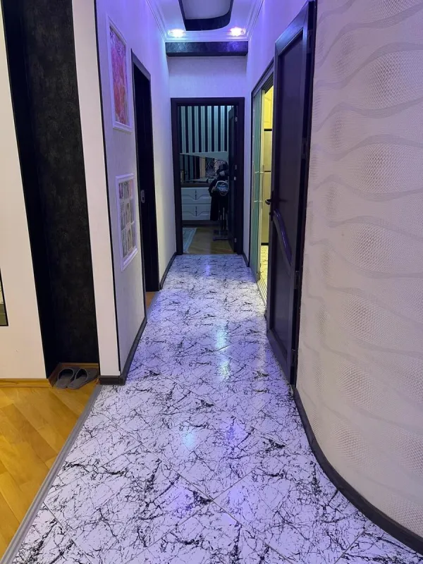 Satılır 3 otaqlı mənzil 106 m²