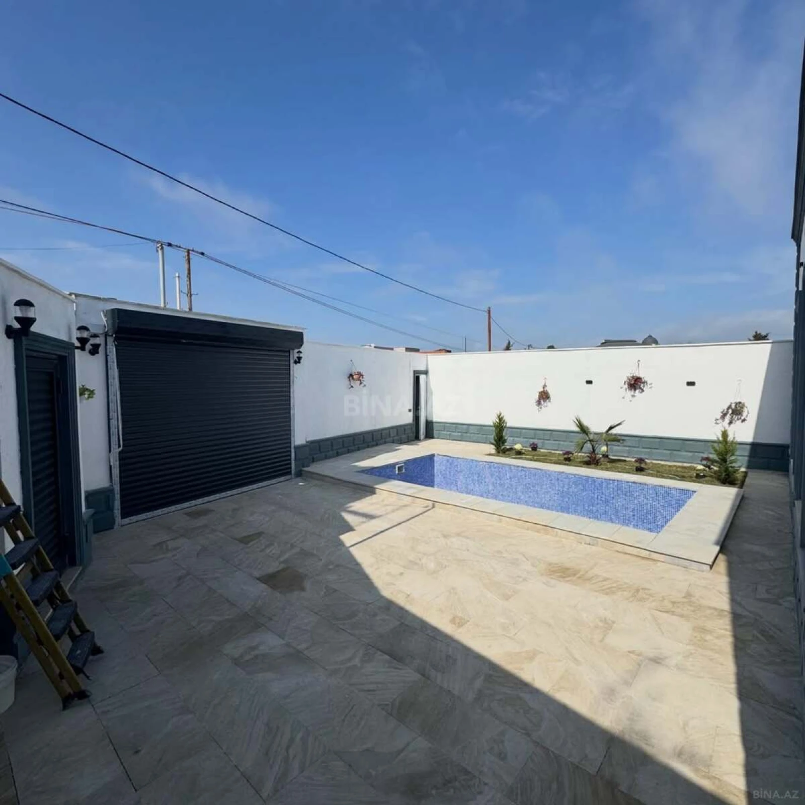 Satılır 4 otaqlı həyət evi 100 m²