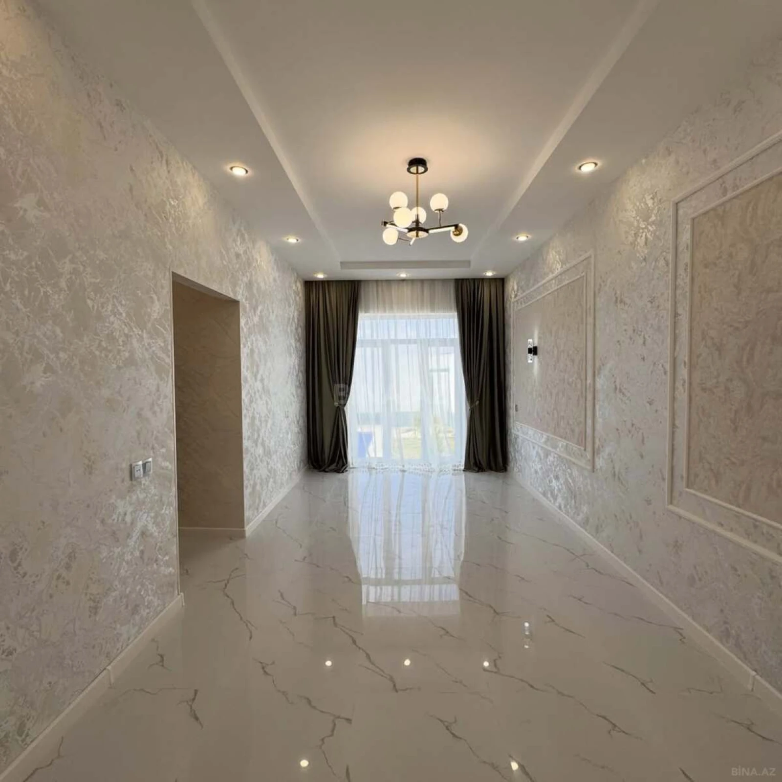 Satılır 4 otaqlı həyət evi 100 m²