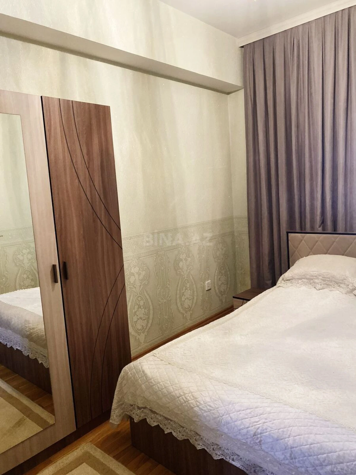 Satılır 3 otaqlı mənzil 102 m²