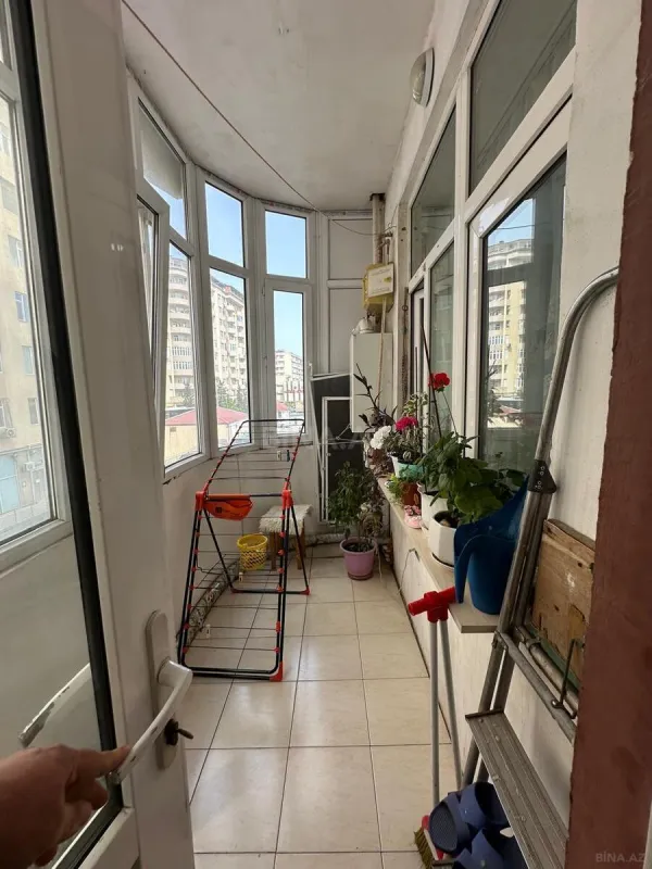 Satılır 2 otaqlı mənzil 62 m²