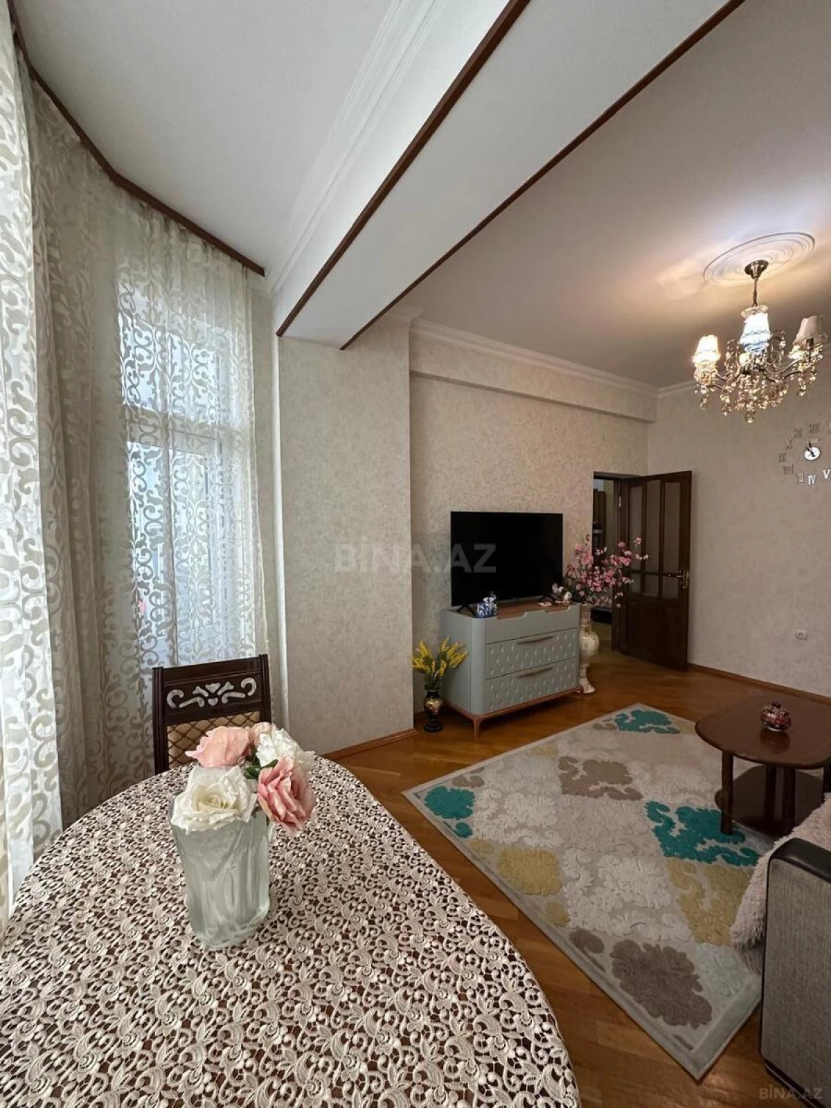Satılır 2 otaqlı mənzil 62 m²