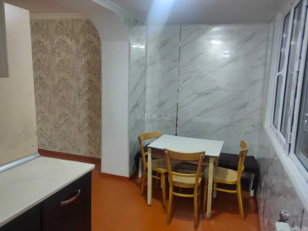 Satılır 2 otaqlı mənzil 44 m²