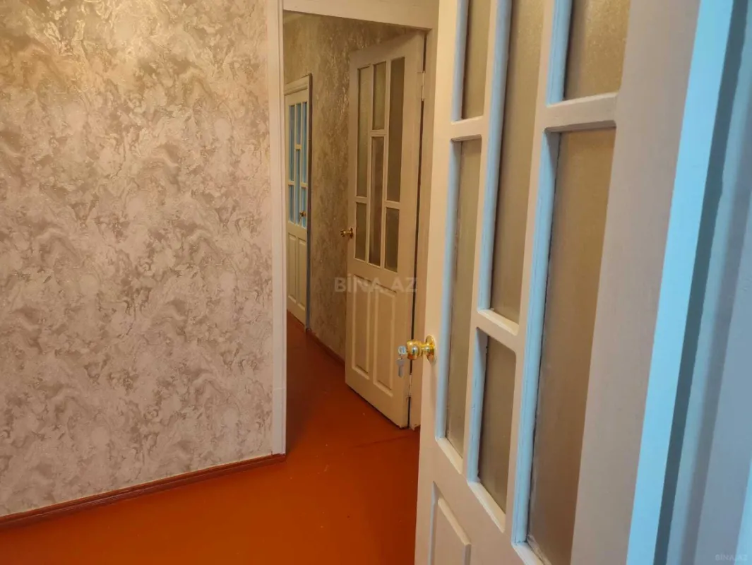 Satılır 2 otaqlı mənzil 44 m²