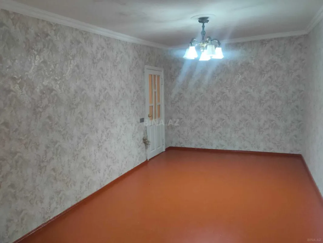 Satılır 2 otaqlı mənzil 44 m²