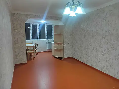 Satılır 2 otaqlı mənzil 44 m²