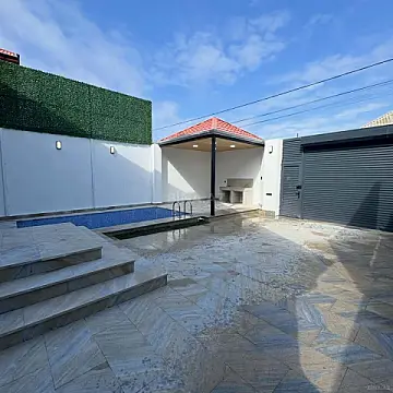 Satılır 4 otaqlı həyət evi 130 m²