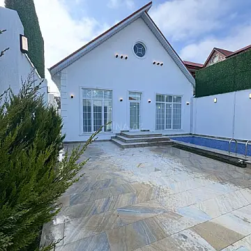 Satılır 4 otaqlı həyət evi 130 m² — Bakı, Şüvəlan 4 otaq 130.00 m²