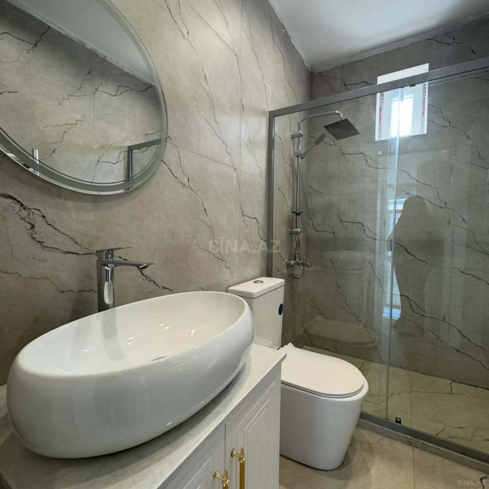 Satılır 4 otaqlı həyət evi 130 m²