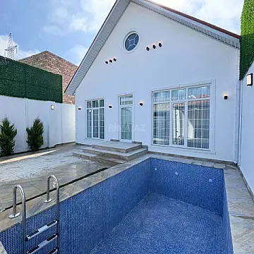 Satılır 4 otaqlı həyət evi 130 m²