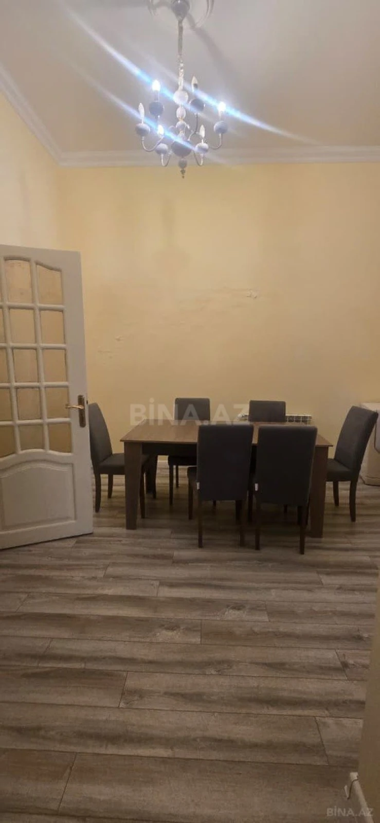 Kirayə verilir 3 otaqlı mənzil 100 m²