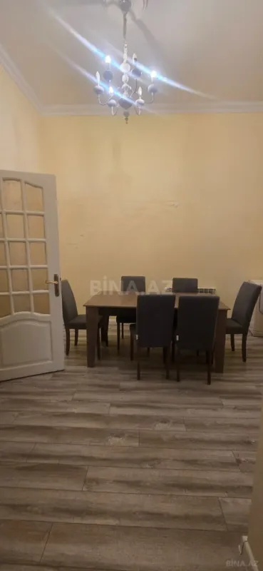 Kirayə verilir 3 otaqlı mənzil 100 m²