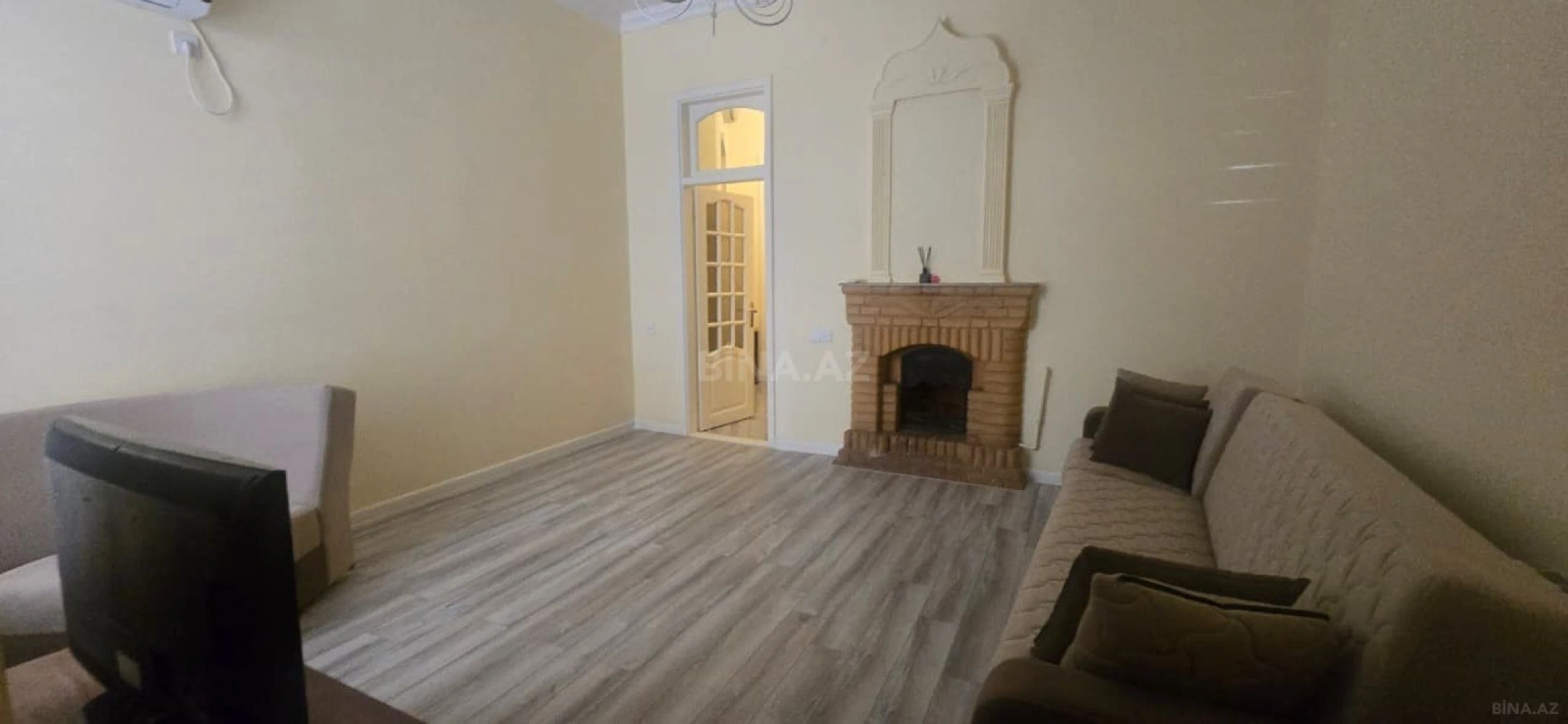 Kirayə verilir 3 otaqlı mənzil 100 m²